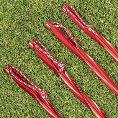 Cascade Designs Ltd. Cyclone Stake Kit Rot 0, Rot 0