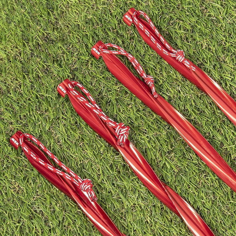 Cascade Designs Ltd. Cyclone Stake Kit Rot 0, Rot 0
