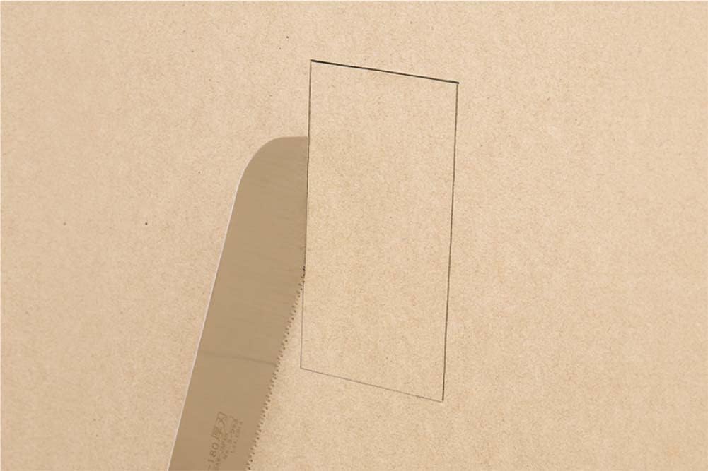 Japanische Tauchsäge Atsuba 180 mm