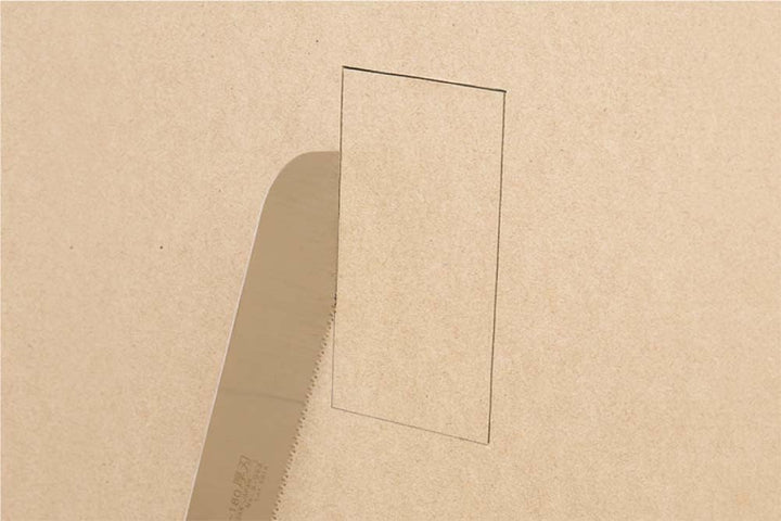 Japanische Tauchsäge Atsuba 180 mm