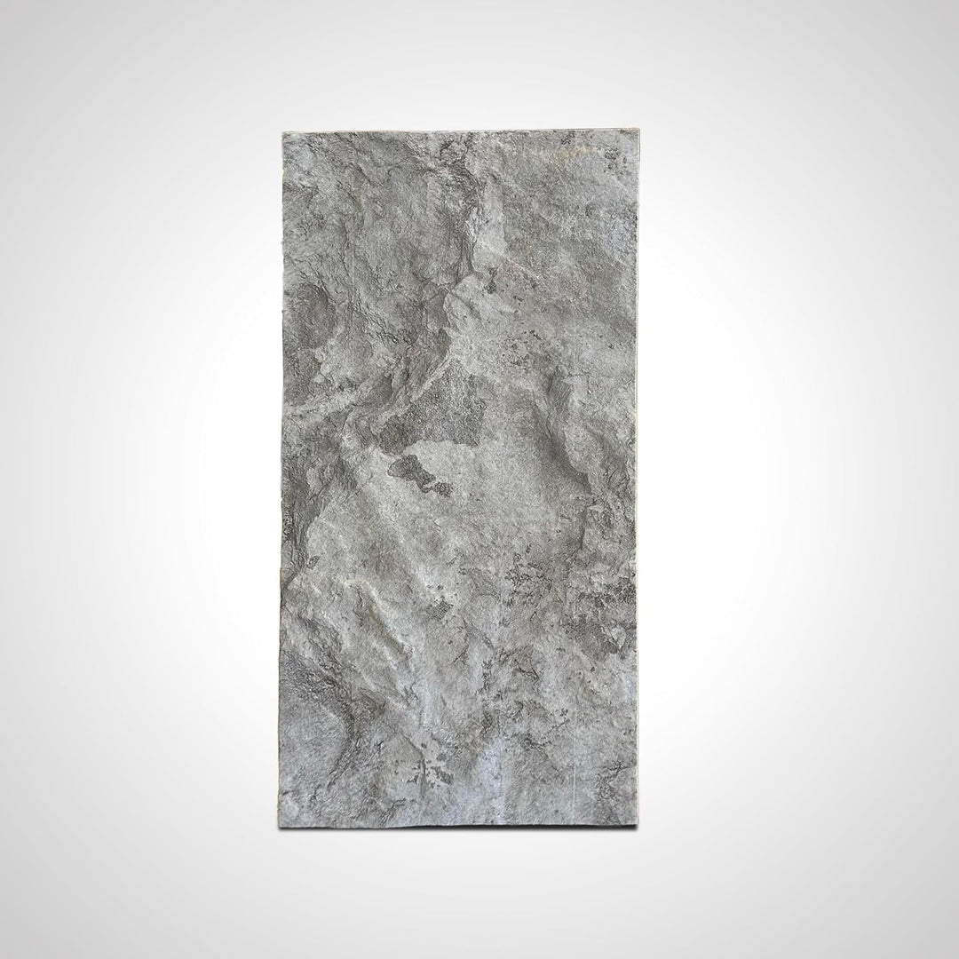 Deconil EPS 3D Wandpaneel Steinoptik – 50x120 cm – Leicht, DIY Montage, Wärme- & Schalldämmung – Inn