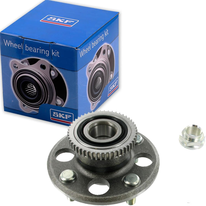SKF Radlagersatz Radlager Set Hinten | VKBA 3798 | Für CIVIC VI Car CIVIC VI Coupe CIVIC VI Hatchbac