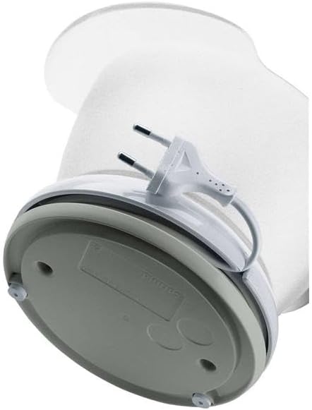 Philips Entsafter, Zitruspresse, 25 W A weiss White, White