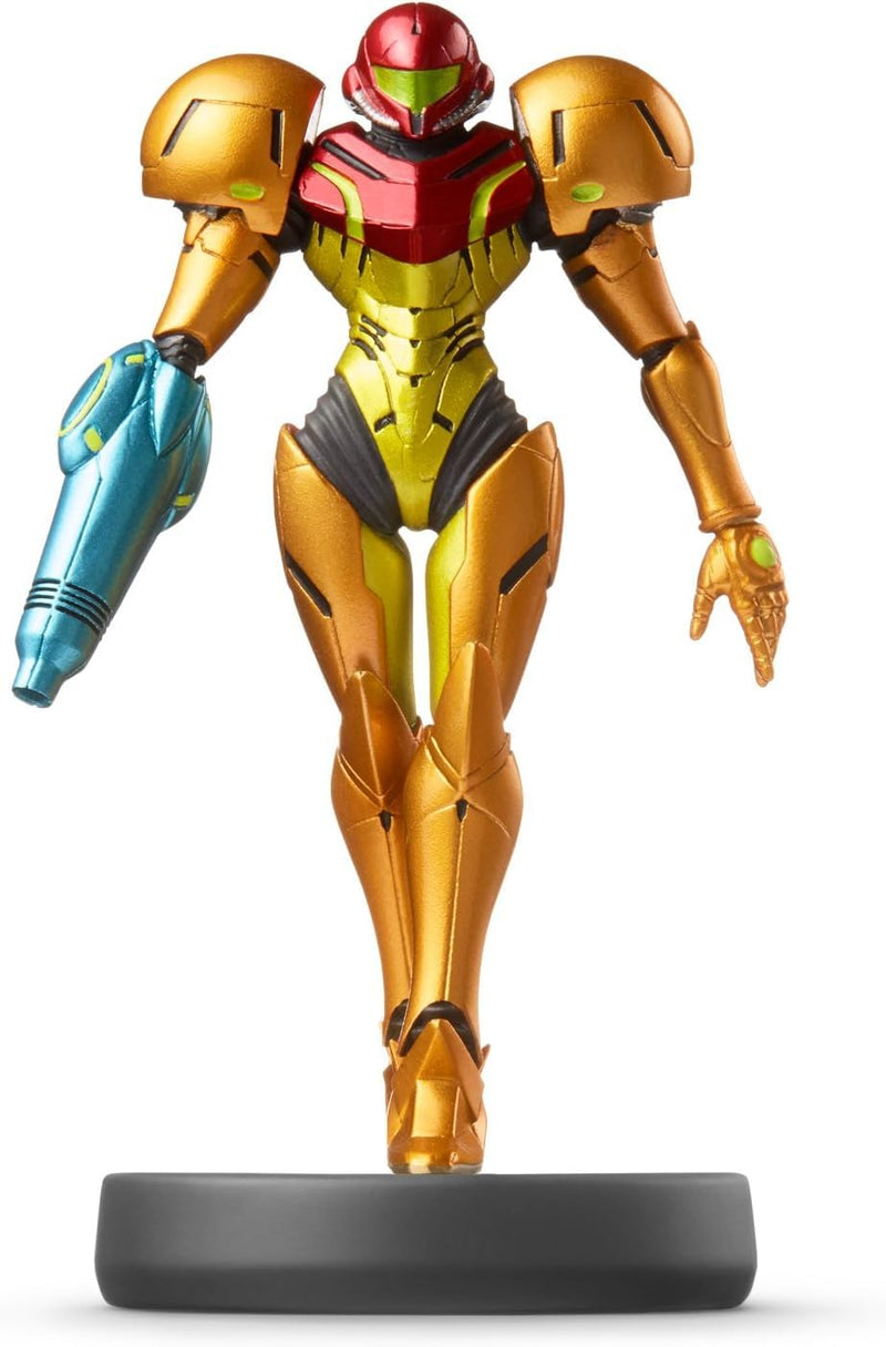 amiibo Smash Samus Figur Samus Super Smash Bros. Collection, Samus Super Smash Bros. Collection