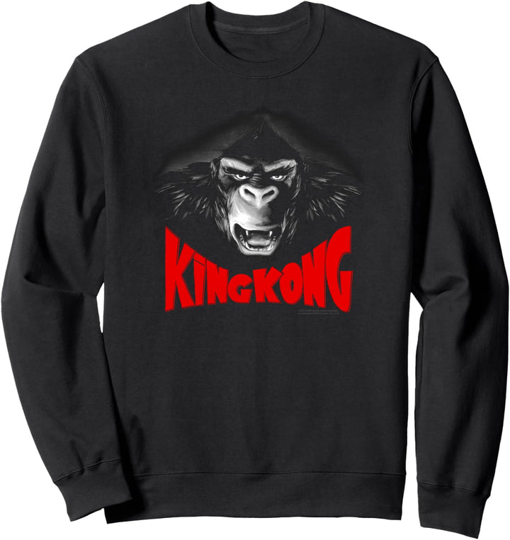 King Kong Face Sweatshirt