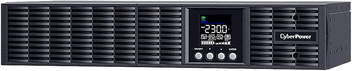 CyberPower OLS1000ERT2UA-B Doppelwandler Online USV 1000VA/900W, Tower/Rack 2U schwarz, Reine Sinusw
