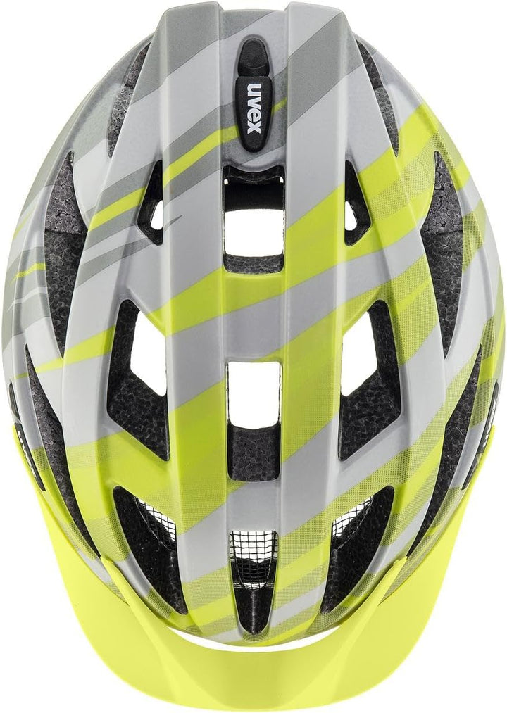 uvex air Wing cc - Leichter Allround-Helm für Damen und Herren - individuelle Grössenanpassung - erw