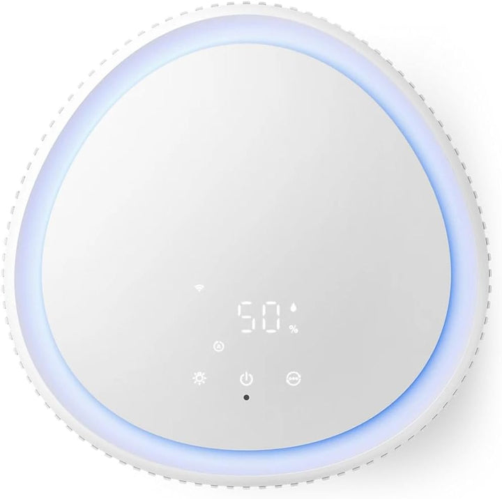 Philips AC3420/10 PureProtect Water 3400 Series Smart 2-in-1 Luftreiniger und Luftbefeuchter