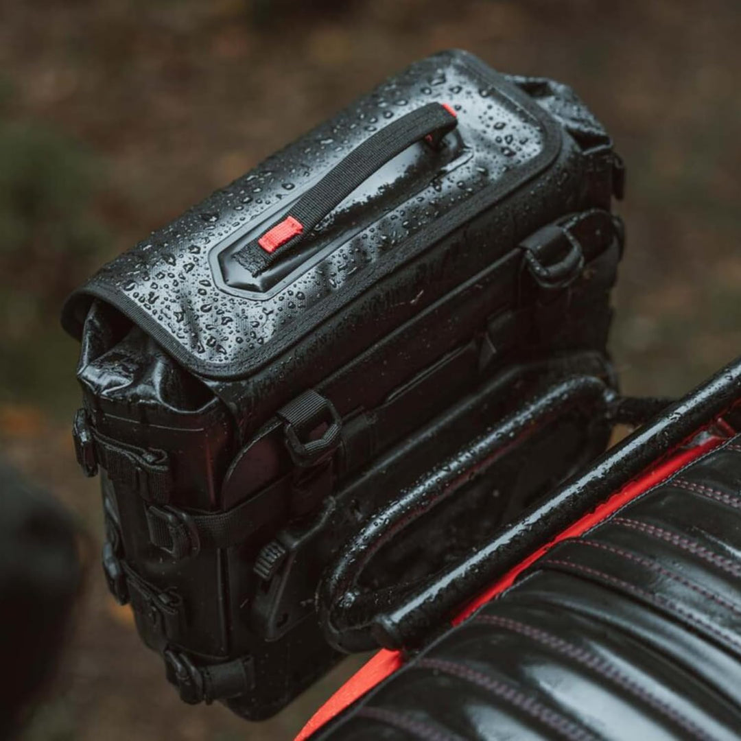 SW-Motech SysBag WP M - 17-23l. Wasserdicht.