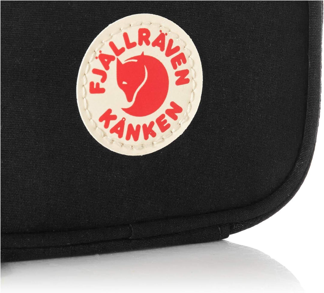 Fjällräven 11 cm Schwarz, 11 cm Schwarz