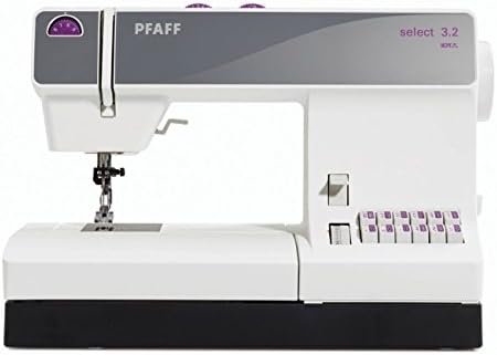 PFAFF 7393033085759 – Nähmaschine Select 3.2