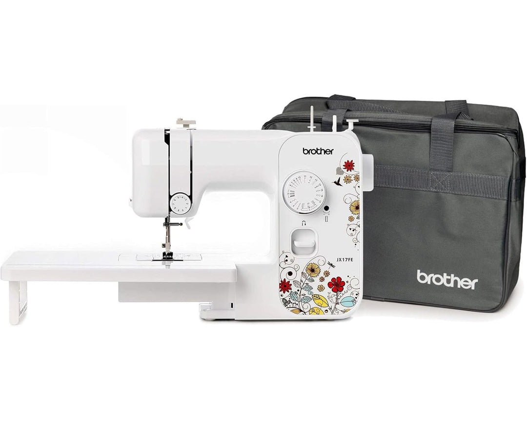 Brother JX17FE Nähmaschine Pack JX17FE PACK Jx17fe Pack, JX17FE PACK Jx17fe Pack