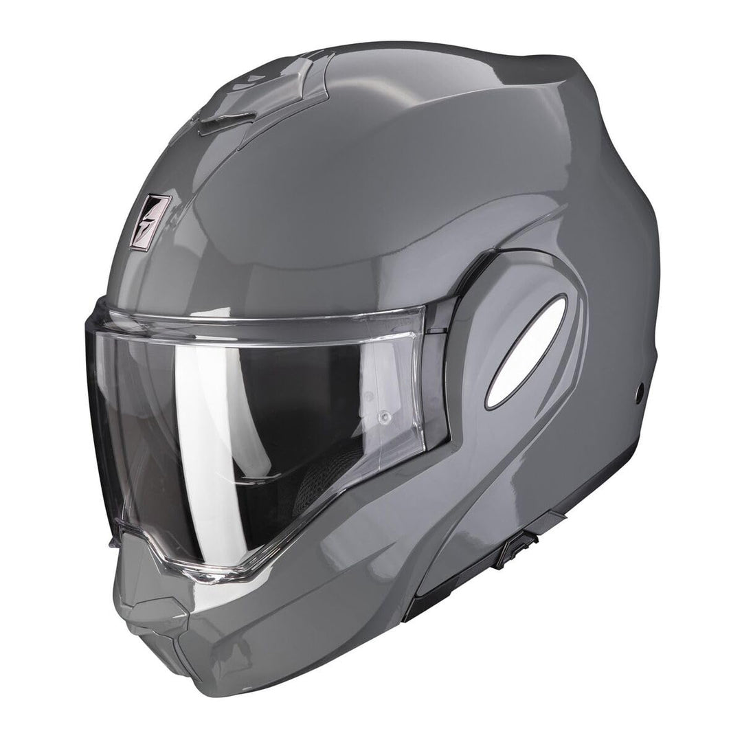 EXO-TECH EVO SOLID XXL GRIGIO CIMENTO