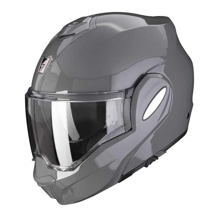EXO-TECH EVO SOLID XXL GRIGIO CIMENTO