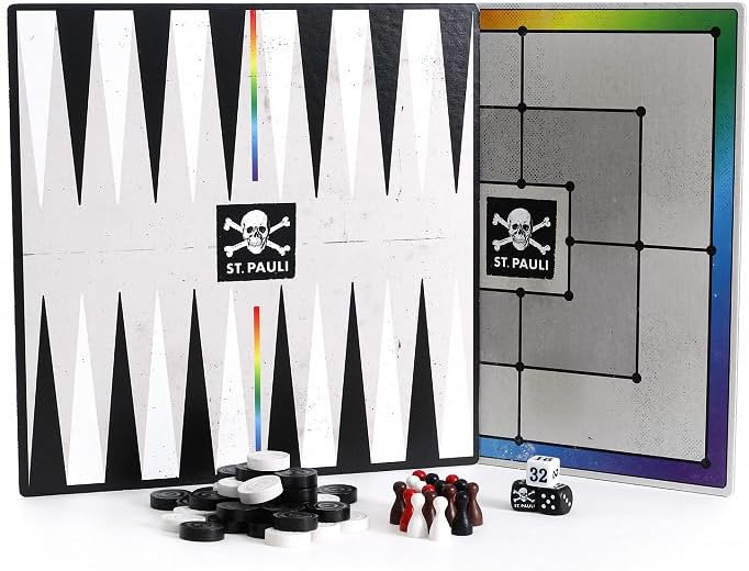 FC St. Pauli - Spielesammlung