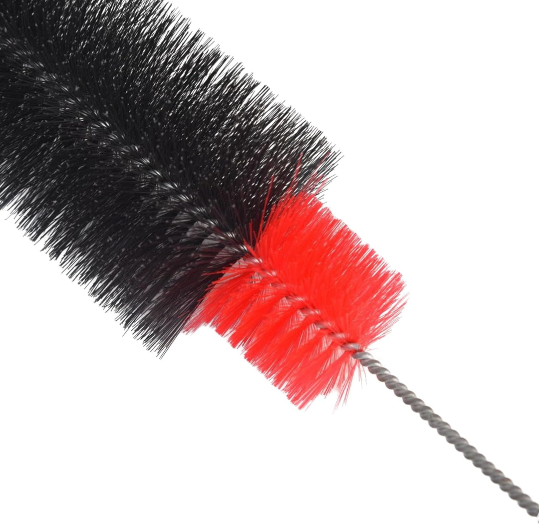 50cm Nylon Flaschenreiniger Bürste, Flaschenbürste Weinballon Gross, Flaschenputzer, Reinigungsbürst
