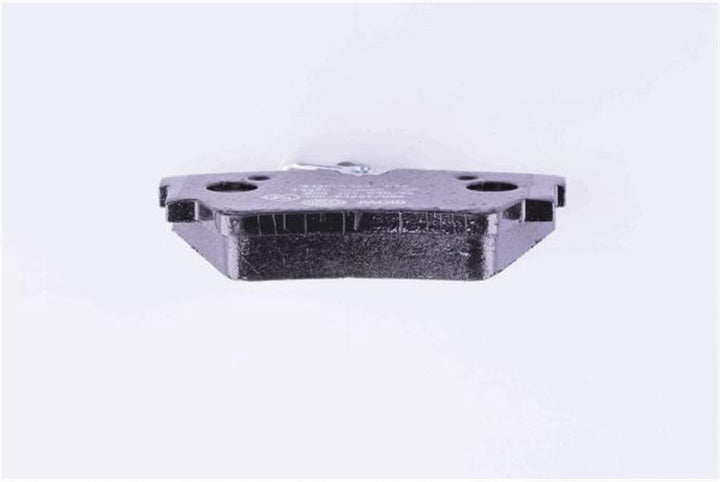 HELLA PAGID 8DB 355 010-761 Bremsbelagsatz - T1390 - Dicke/Stärke: 17mm - Bremssystem: Lucas - inkl.
