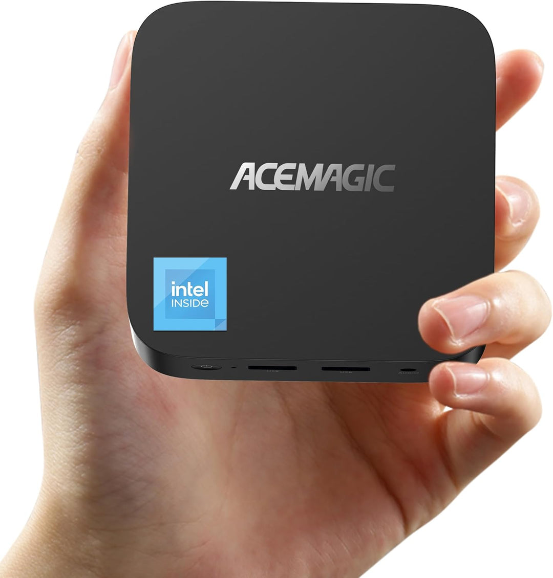 ACEMAGICIAN Vista Mini V1 Mini PC, Ιntel Twin Lake N150 Windows 11 Pro Mini PC (bis zu 3,60 GHz),16G