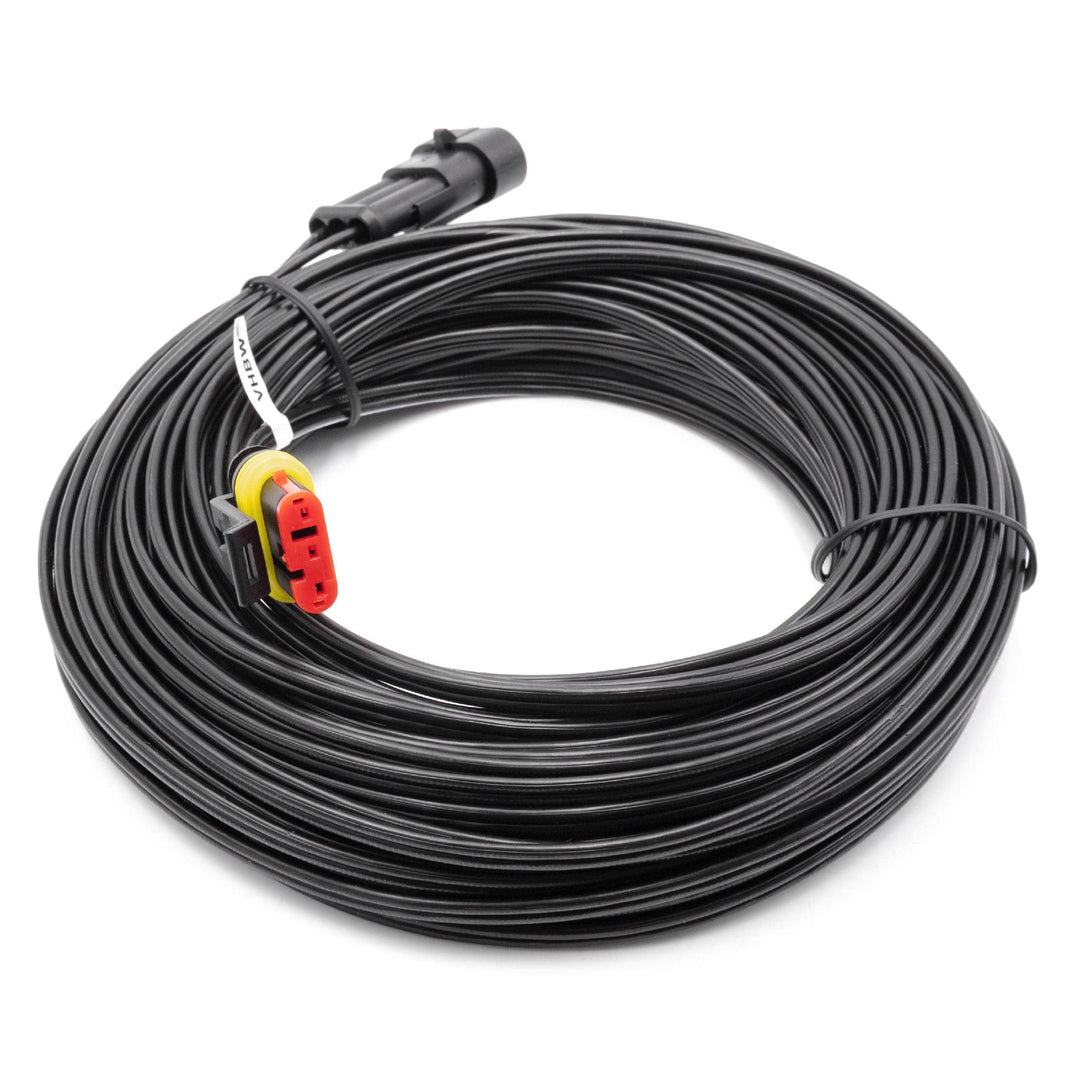 vhbw Niederspannungs-Kabel Transformator Kabel kompatibel mit Husqvarna Automower 520 professionelle