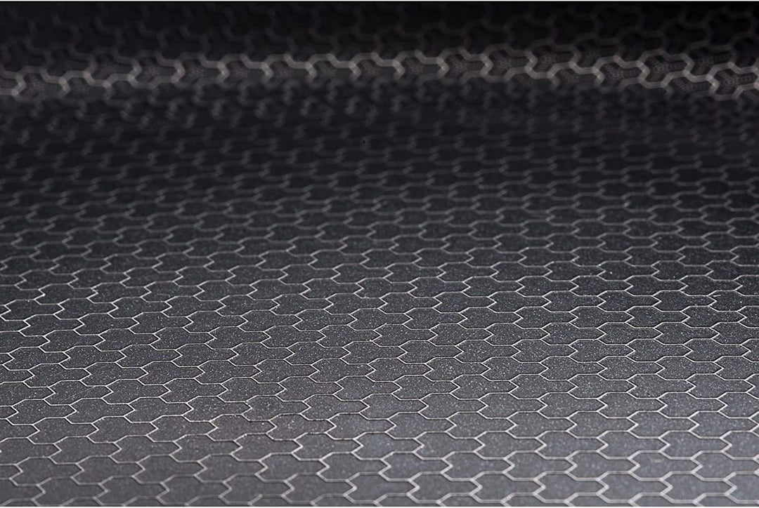 WMF Profi Resist Servier-/ Bratpfanne 28 cm Induktion, Mehrschichtmaterial beschichtet, Wabenstruktu