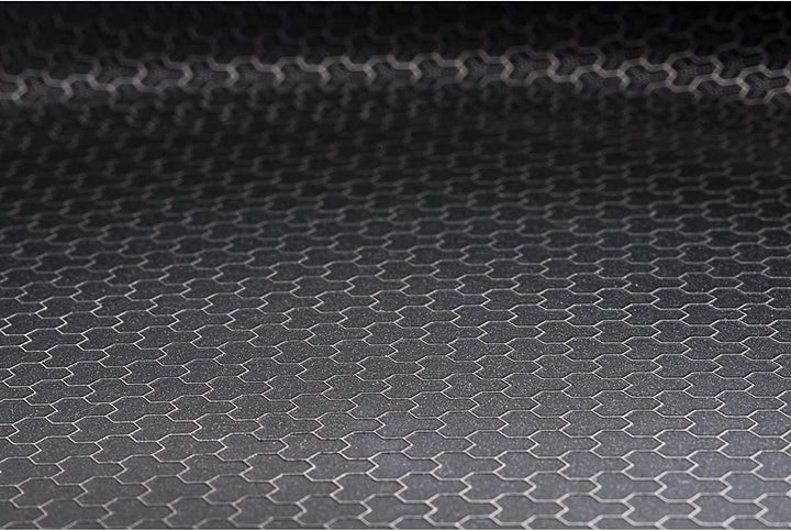 WMF Profi Resist Servier-/ Bratpfanne 24 cm Induktion, Mehrschichtmaterial beschichtet, Wabenstruktu