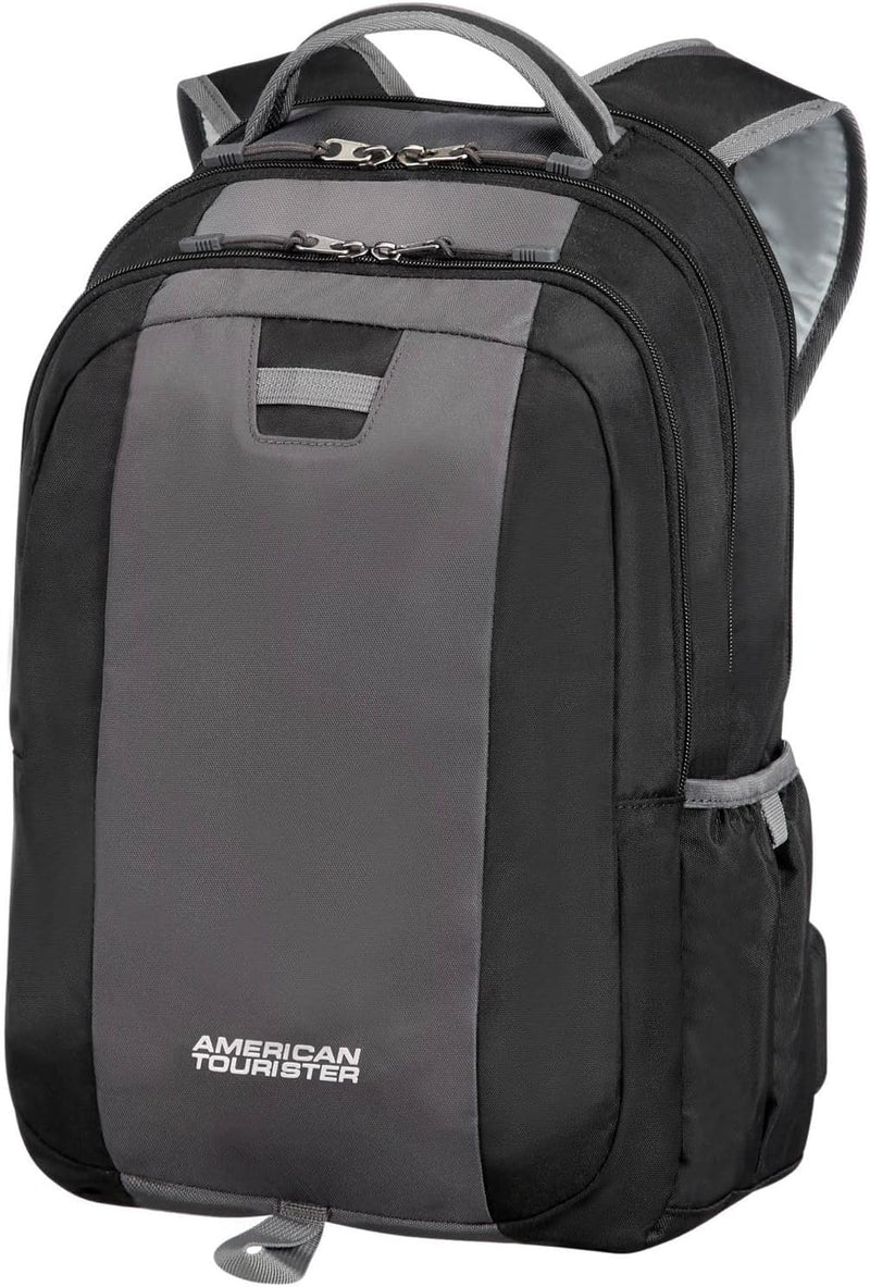 American Tourister Urban Groove - 15,6 Zoll Laptop Rucksack, 45 cm, 25 L, schwarz (black), Schwarz (