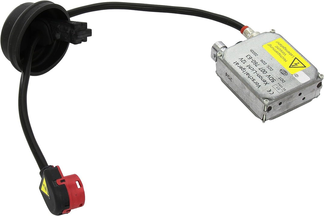 HELLA 5DV 007 760-631 Vorschaltgerät - Xenon - 12V