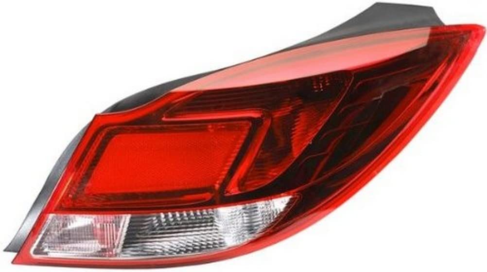 HELLA 9EL 176 380-061 Heckleuchte - Glühlampe - rechts - für u.a. Opel Insignia A Saloon (G09), Rech