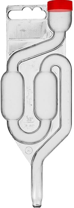lilawelt24 WEINSET 10 L Glasballon +Gummistopfen+ GÄRRÖHRCHEN+ WEINHEFE+ Kaliumdisulfit Weinballon,
