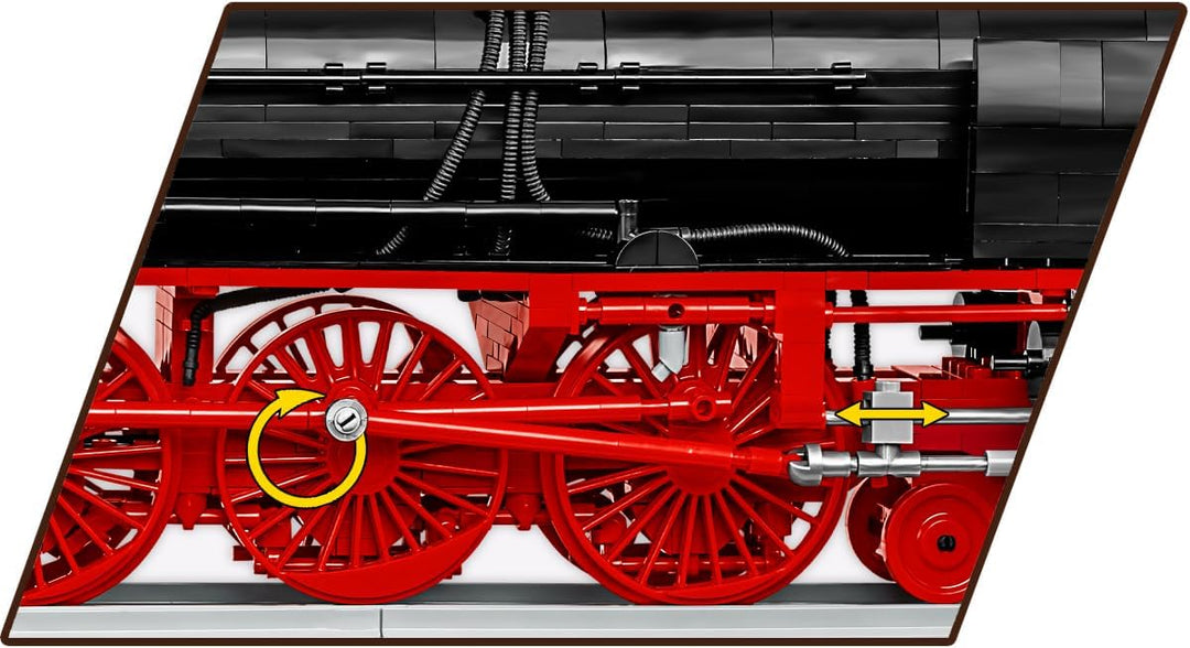 Dampflokomotive DR BR 03 COBI-6288
