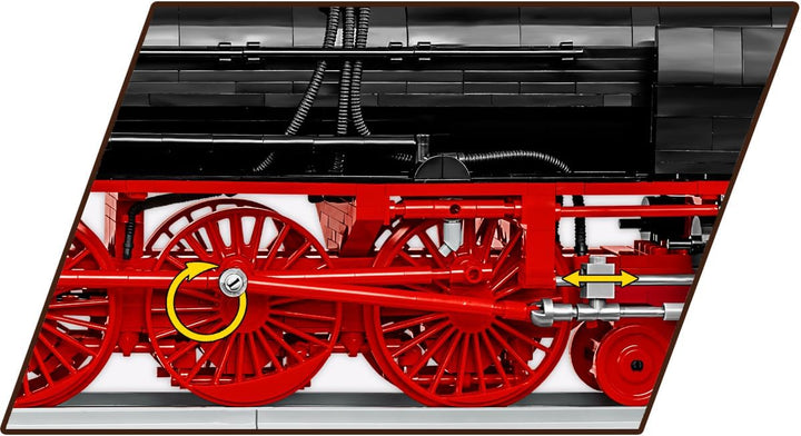 Dampflokomotive DR BR 03 COBI-6288