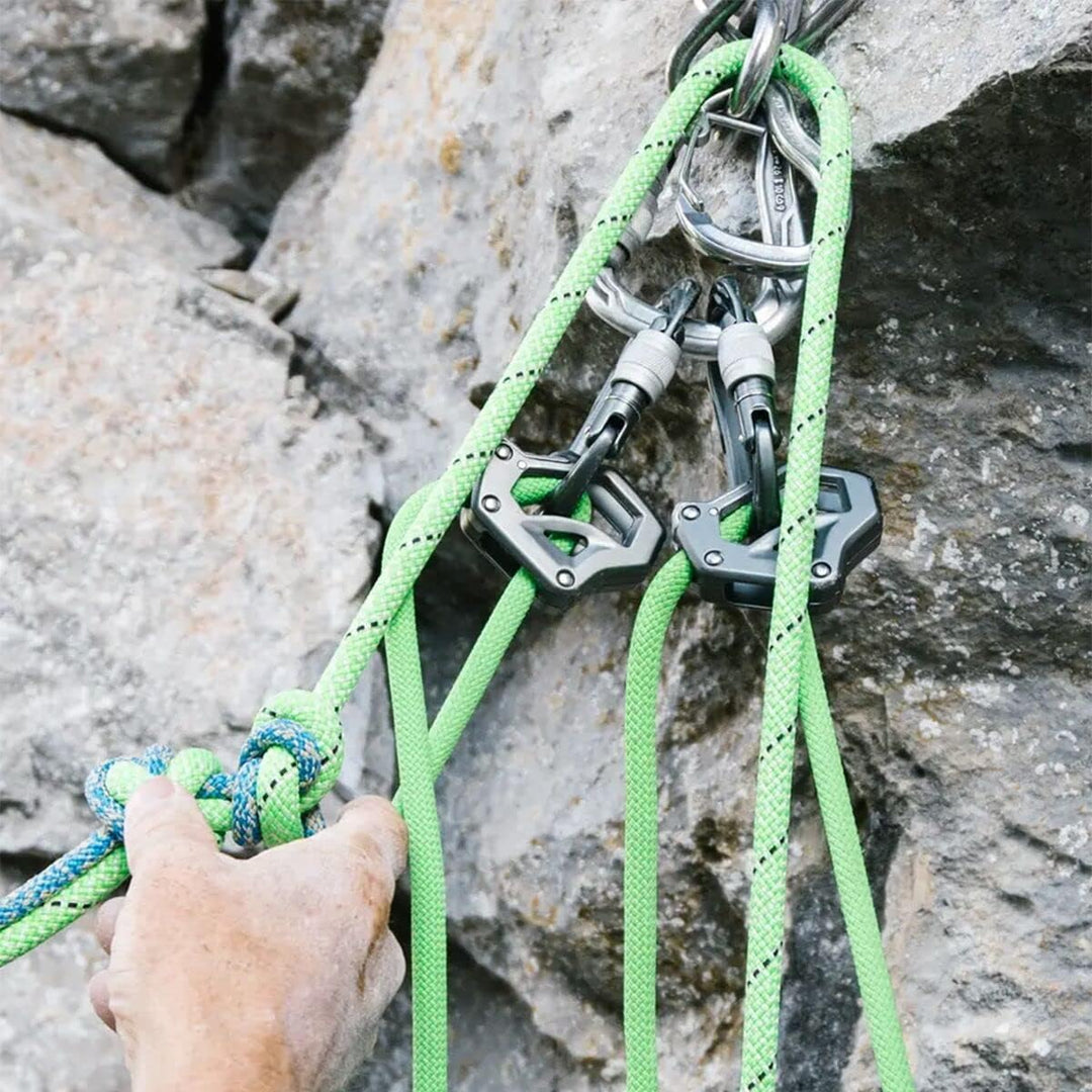 Edelrid Tommy Caldwell Eco Dry DT 9,6mm 499 60m, 60m