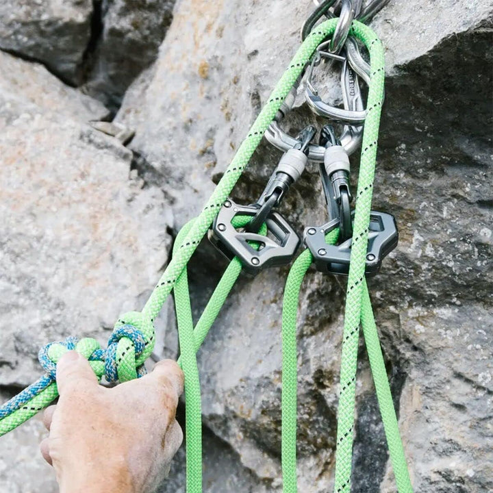 Edelrid Tommy Caldwell Eco Dry DT 9,6mm 499 60m, 60m