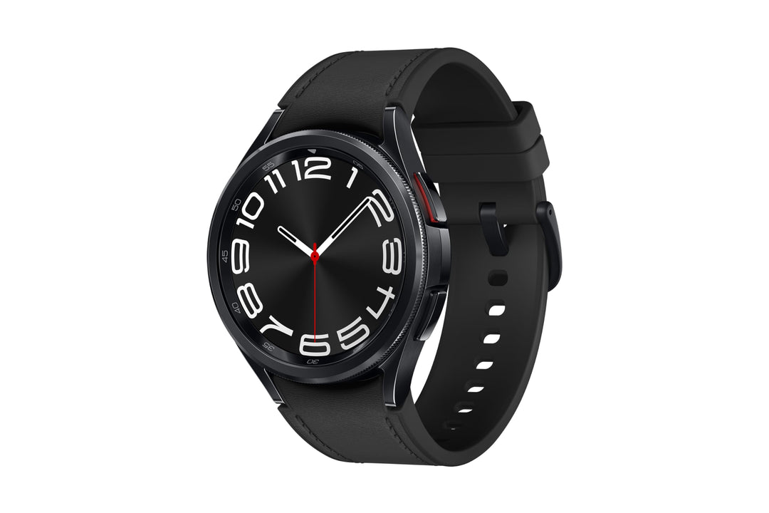 Samsung R950 Galaxy Watch 6 Classic 43 mm, Schwarz