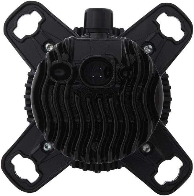 HELLA - DE-Scheinwerfereinsatz, Hauptscheinwerfer - 90mm Performance L4060 - 12/24V - rund - Einbau/