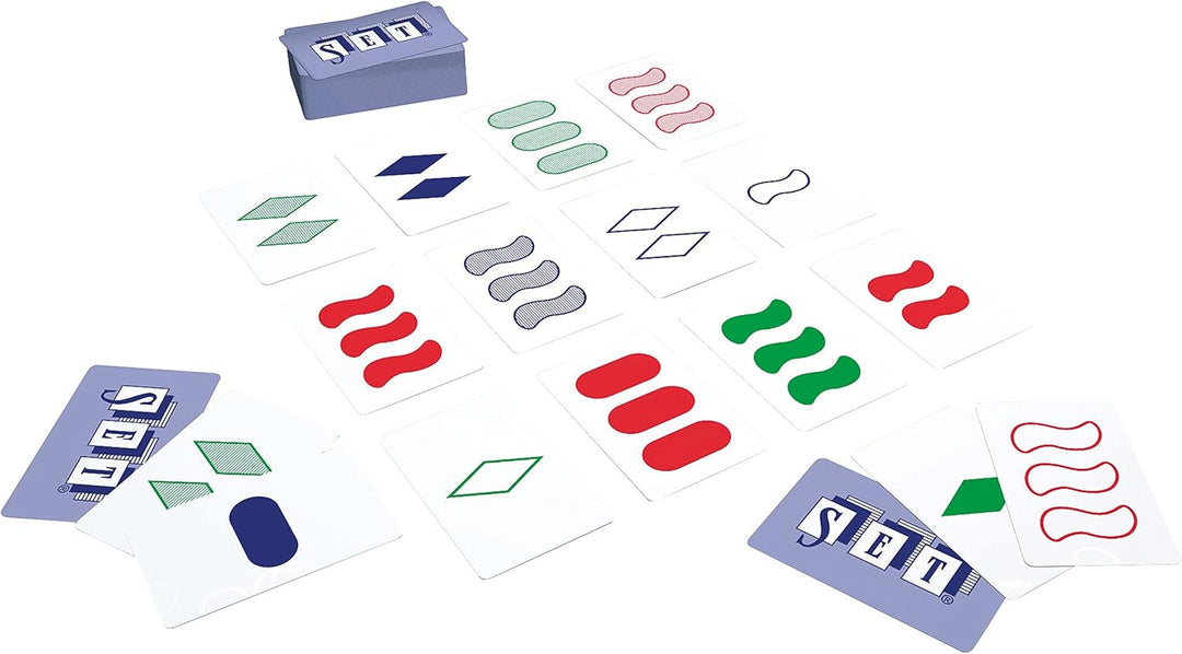 Gigamic jset – Spiel Reise