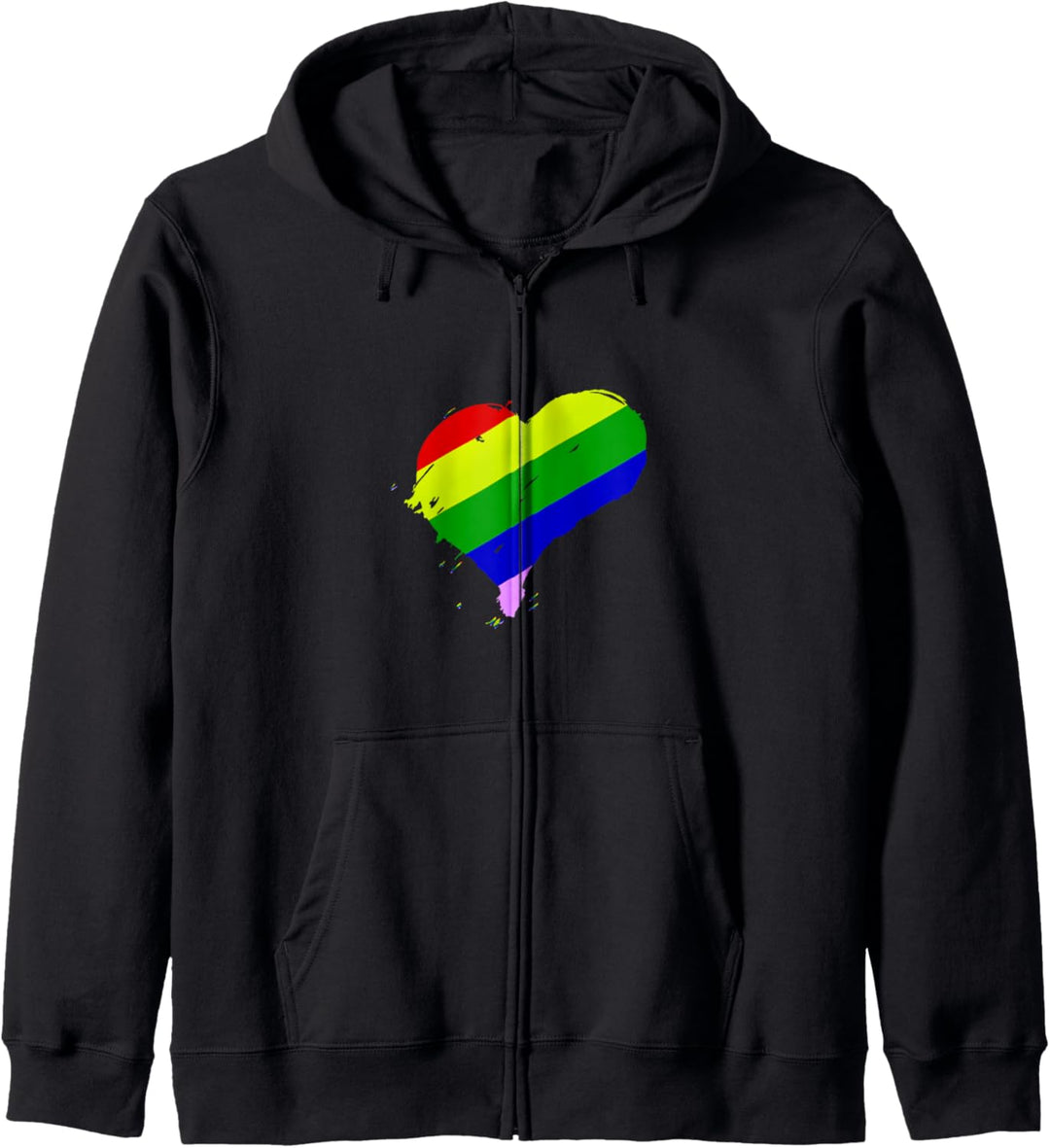 LGBT Gay Pride Schwule Lesben Bisexuelle Transgender Kapuzenjacke