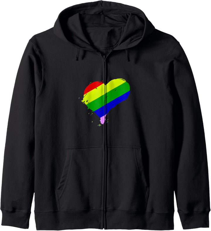 LGBT Gay Pride Schwule Lesben Bisexuelle Transgender Kapuzenjacke