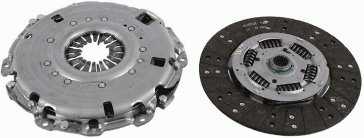 Sachs 3000 990 537 - Kupplungssatz Kupplung/-anbauteile 3000 990 537 - Kupplung/-anbauteile, Kupplun