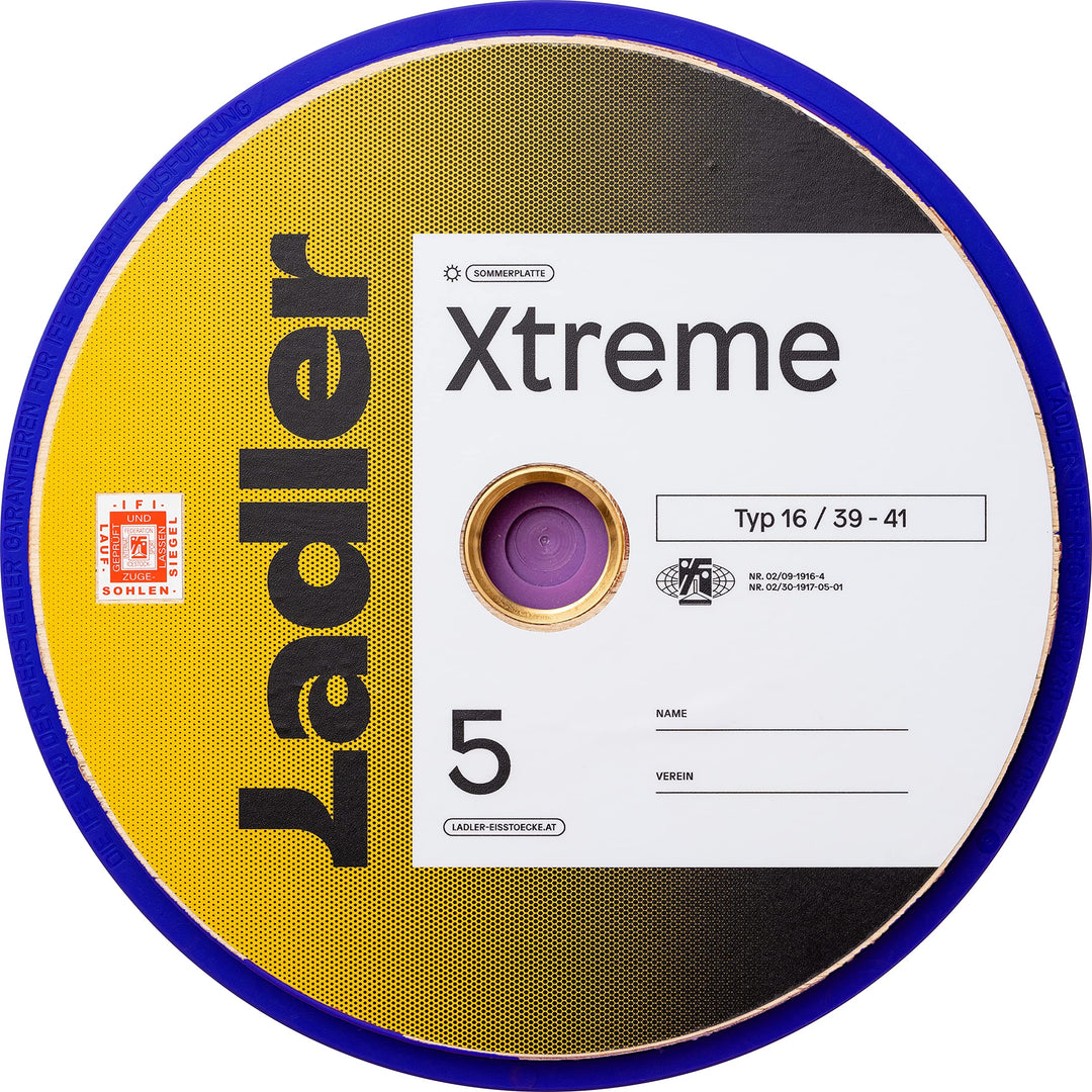 Ladler Modell 5 Xtreme (Typ 15S / 50-52 SD)
