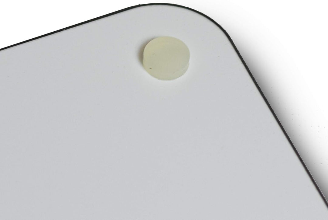 Ceranfeldabdeckung 30x52cm Herdabdeckplatten Induktion Herdschutz Deko Glasplatte Schneidebrett Sich