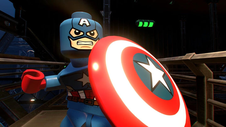 Warner BROS. Games Lego Marvel SUPER Heroes 2