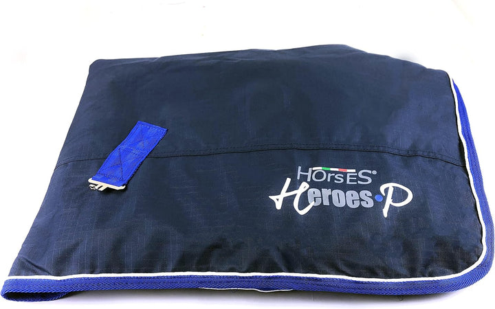 Horses, Heroes P wasserdichte Paddock-Decke für Ponys, Atmungsaktives Material, Hält Ponys Warm und