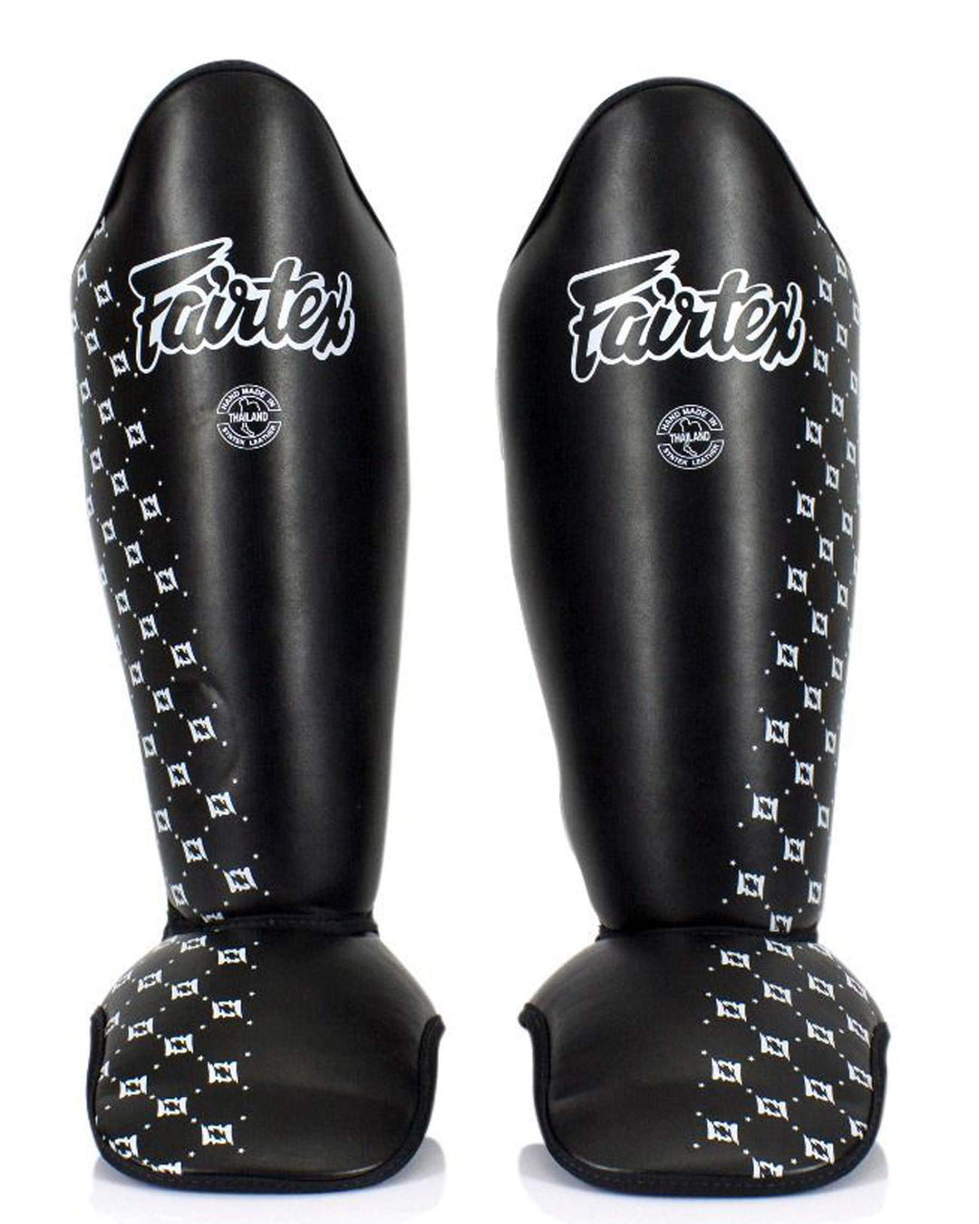 Fairtex Schienbeinschutz, SP5, schwarz, Shin Guards, Protector Schienbeinschoner XL, XL
