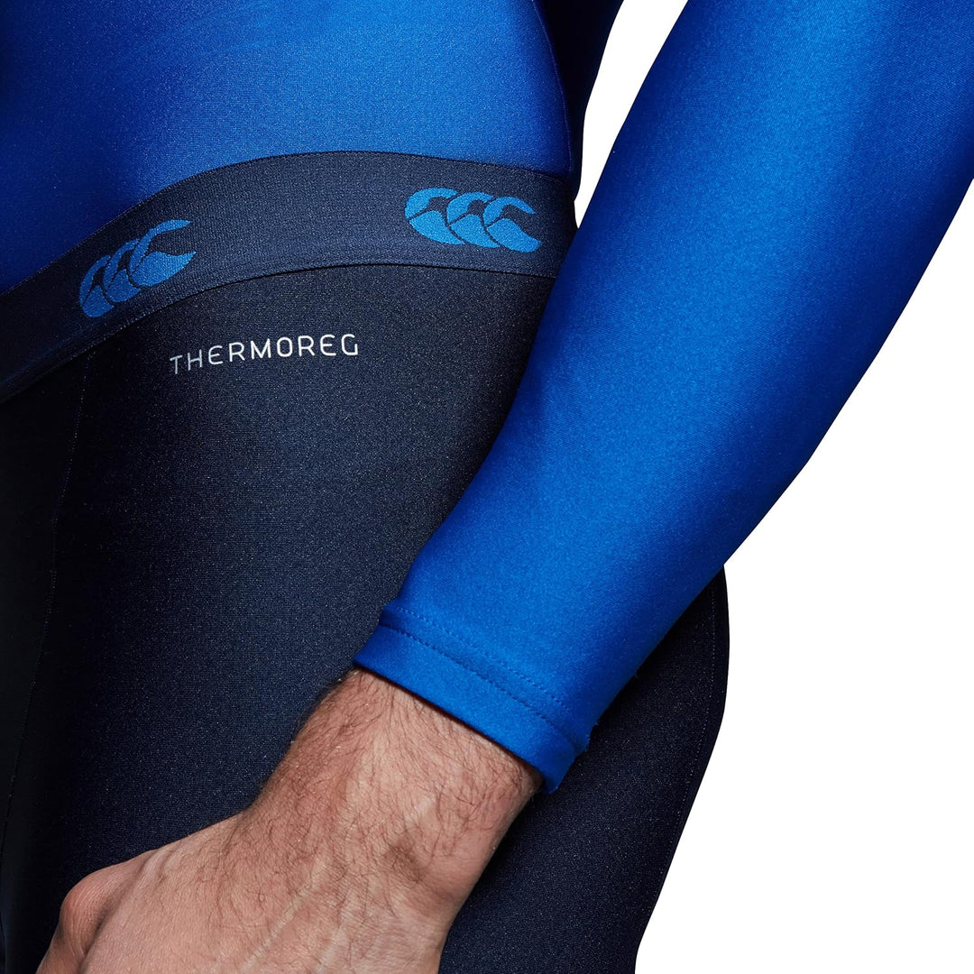 Canterbury Herren Kompressionsleggings Thermoreg Baselayer M Navy, M Navy