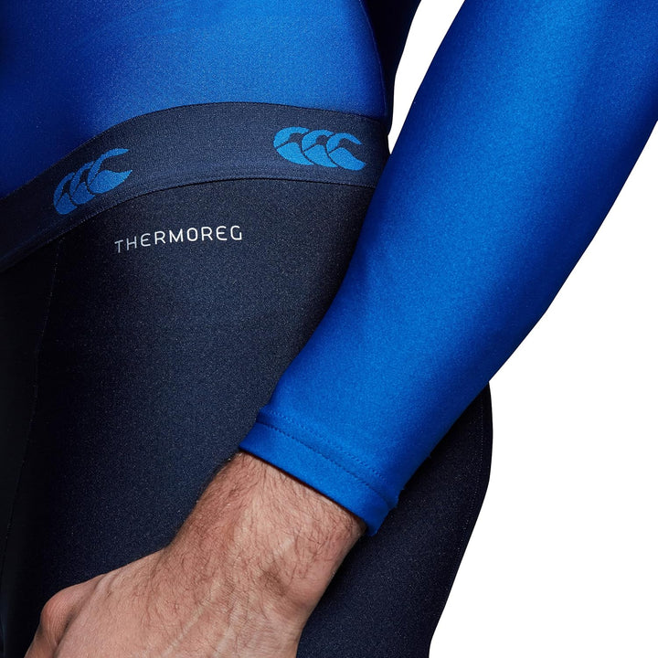 Canterbury Herren Kompressionsleggings Thermoreg Baselayer M Navy, M Navy