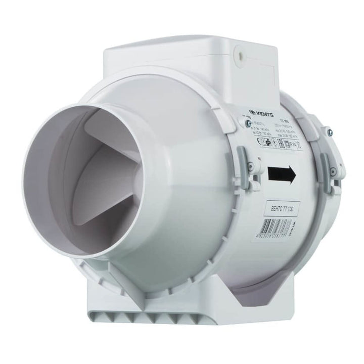 Rohrlüfter TT - 150mm