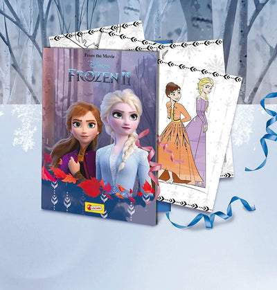 Liscianigiochi 73719 Kreativitisch mit elsa und Anna- Frozen Die Eiskönigin - Disney