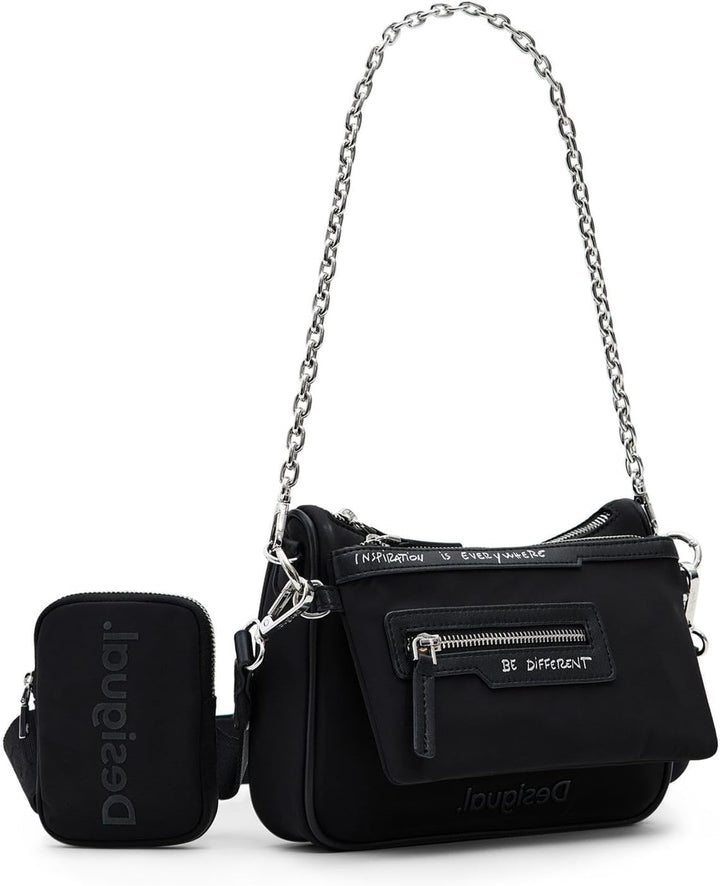 Desigual Schultertasche 23 cm