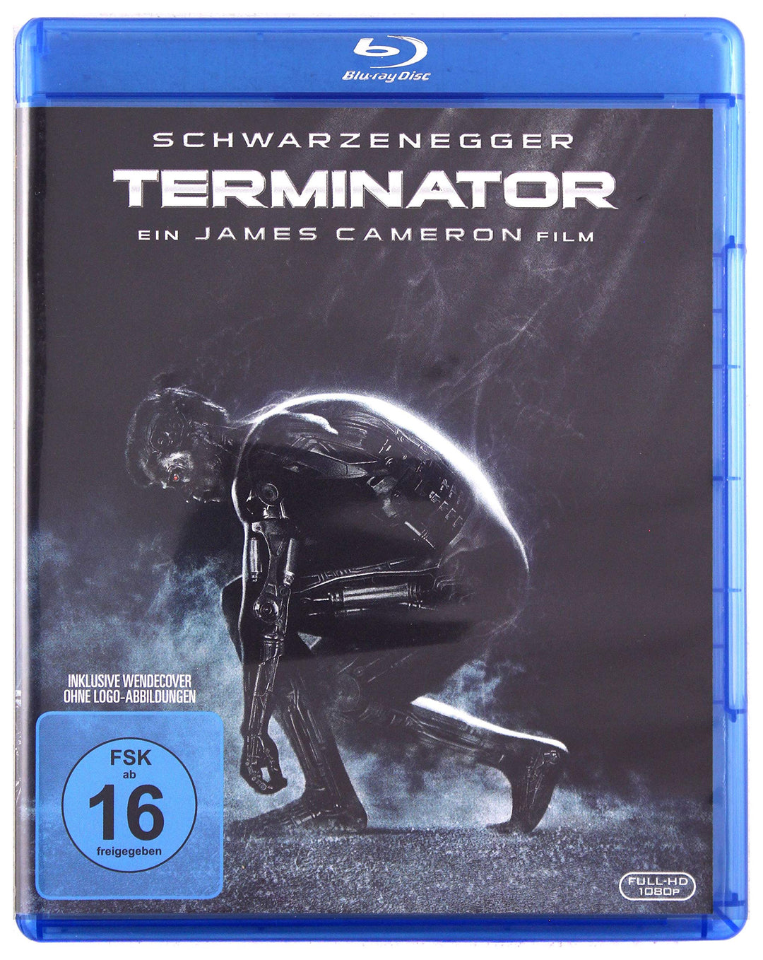 Terminator [Blu-ray], Blu-ray